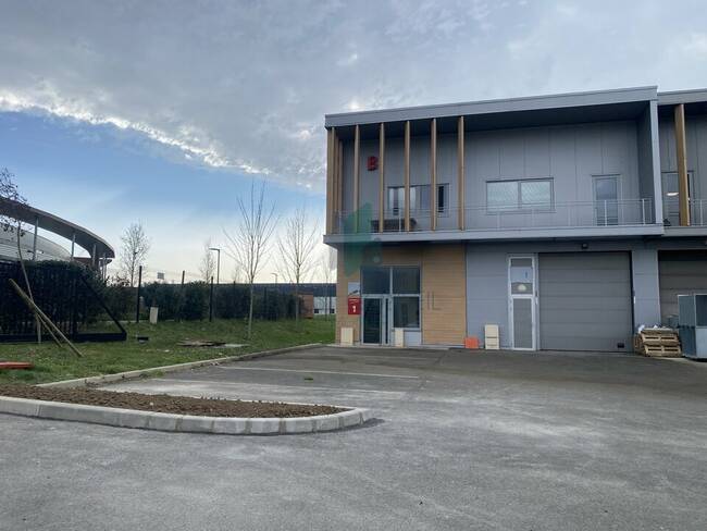 REXIM - Local d'activités - Val-d'Oise - Frépillon - 1