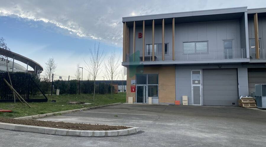 REXIM - Local d'activités - Val-d'Oise - Frépillon - 1