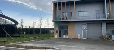 REXIM - Local d'activités - Val-d'Oise - Frépillon - 1