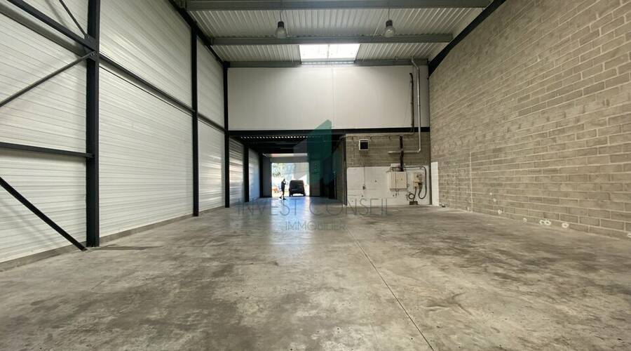 REXIM - Local d'activités - Val-d'Oise - Frépillon - 2