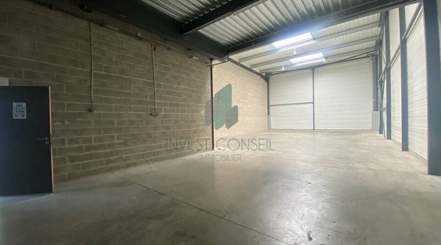 REXIM - Local d'activités - Val-d'Oise - Frépillon - 10