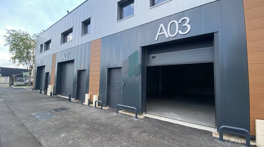 REXIM - Local d'activités - Val-d'Oise - Cormeilles-en-Parisis - 1