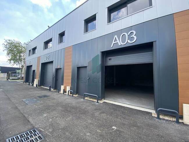 REXIM - Local d'activités - Val-d'Oise - Cormeilles-en-Parisis - 1