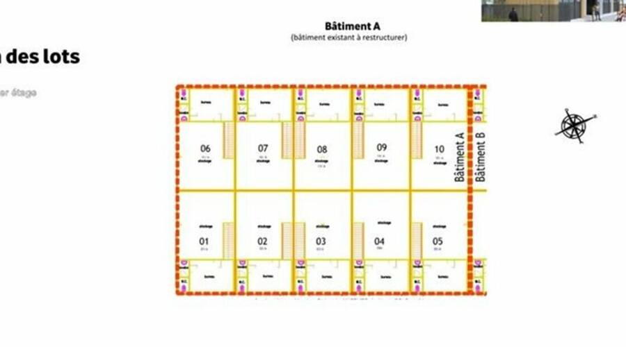 REXIM - Local d'activités - Val-d'Oise - Cormeilles-en-Parisis - 9