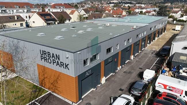 REXIM - Local d'activités - Val-d'Oise - Cormeilles-en-Parisis - 1