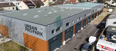 REXIM - Local d'activités - Val-d'Oise - Cormeilles-en-Parisis - 1