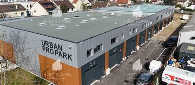 REXIM - Local d'activités - Val-d'Oise - Cormeilles-en-Parisis - 1