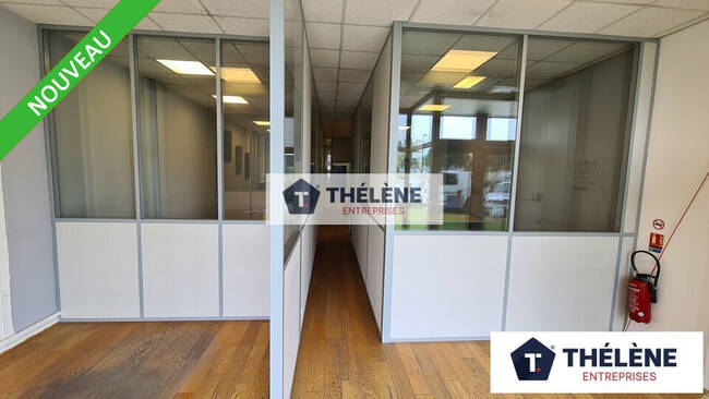 REXIM - Local d'activités - Hérault - Mauguio - 1