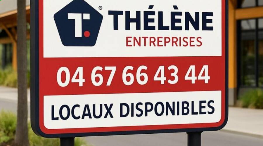 REXIM - Local d'activités - Hérault - Mauguio - 2