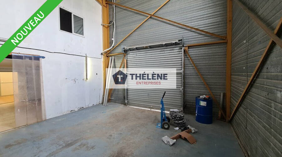 REXIM - Local d'activités - Hérault - Mauguio - 4