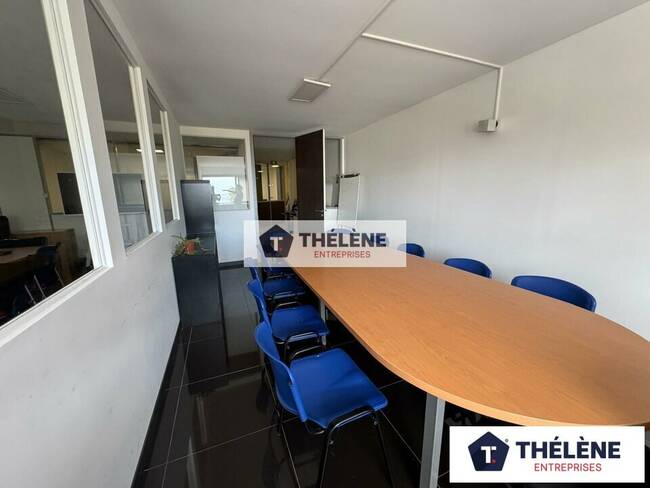 REXIM - Bureau - Hérault - Sète - 1