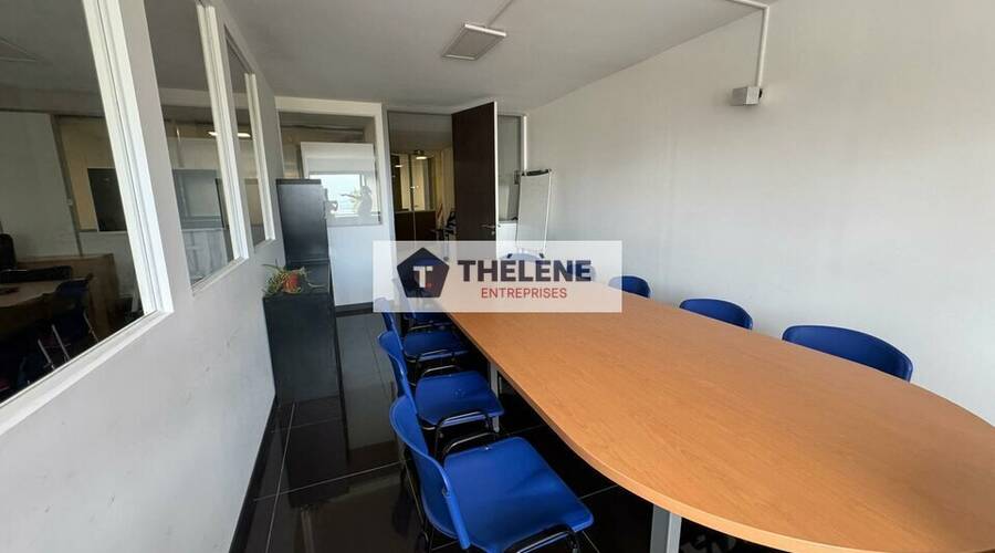 REXIM - Bureau - Hérault - Sète - 1