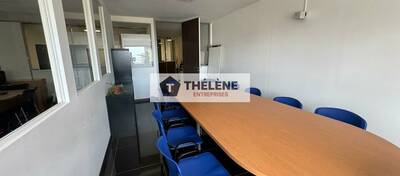 REXIM - Bureau - Hérault - Sète - 1