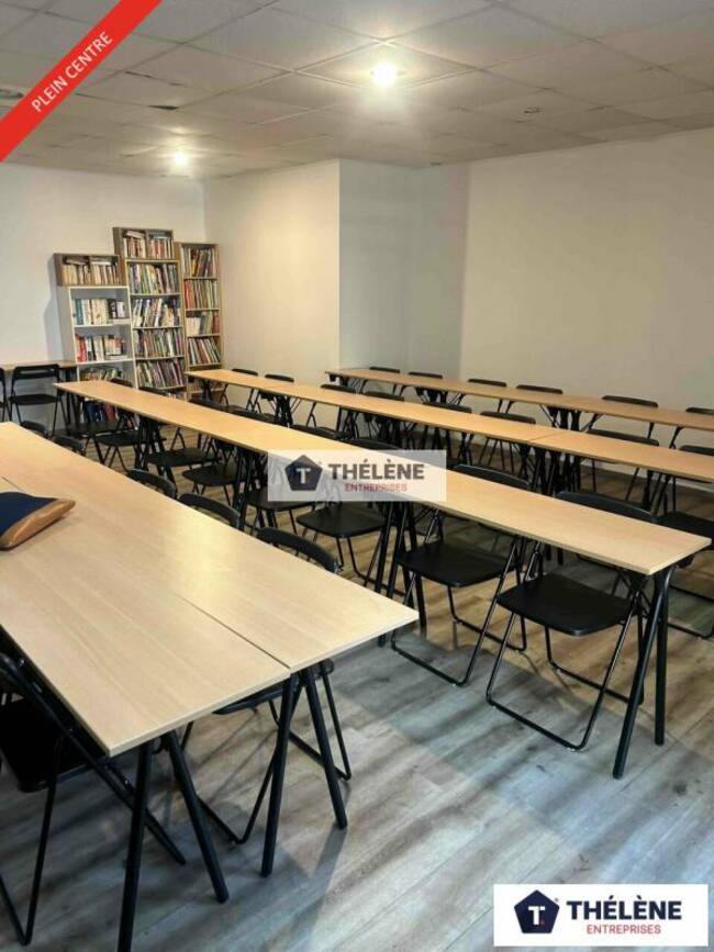 REXIM - Bureau - Hérault - Montpellier - 1