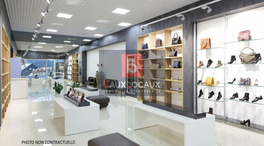 REXIM - Local commercial - Vaucluse - Avignon - 1