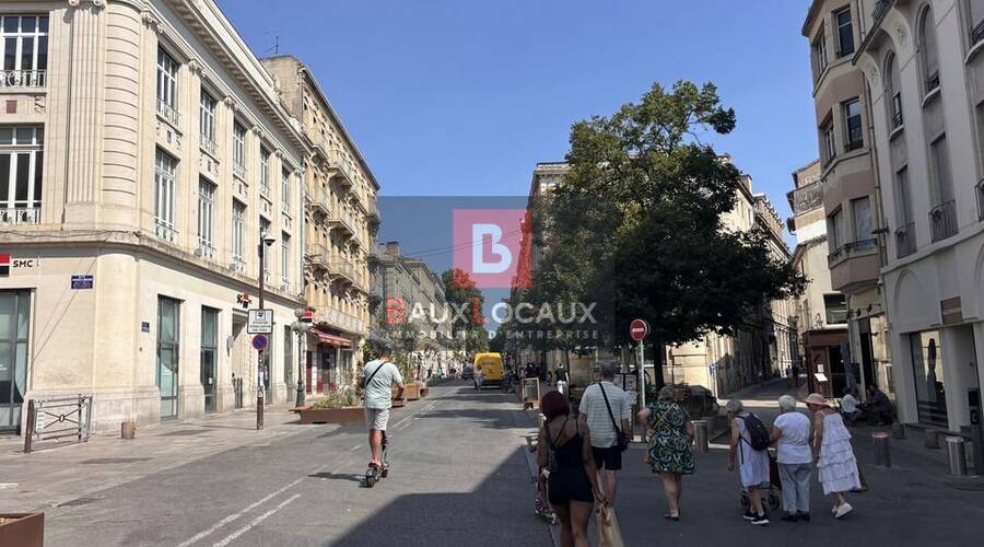 REXIM - Local commercial - Vaucluse - Avignon - 2