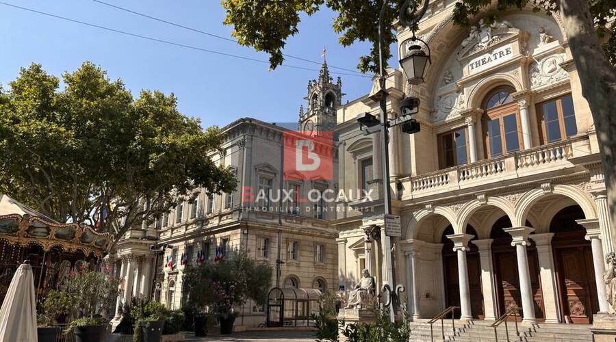 REXIM - Local commercial - Vaucluse - Avignon - 3