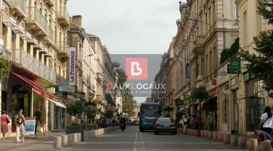 REXIM - Local commercial - Vaucluse - Avignon - 5