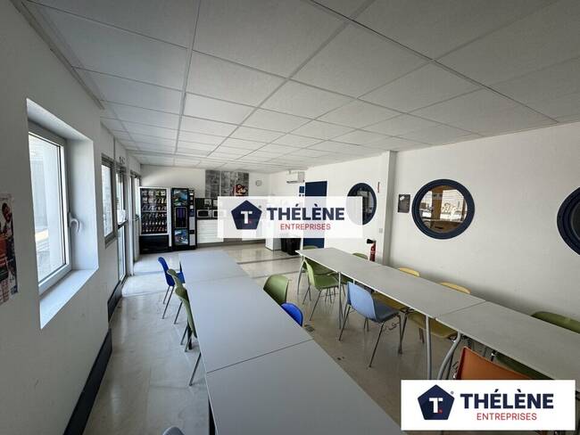 REXIM - Bureau - Hérault - Pérols - 1