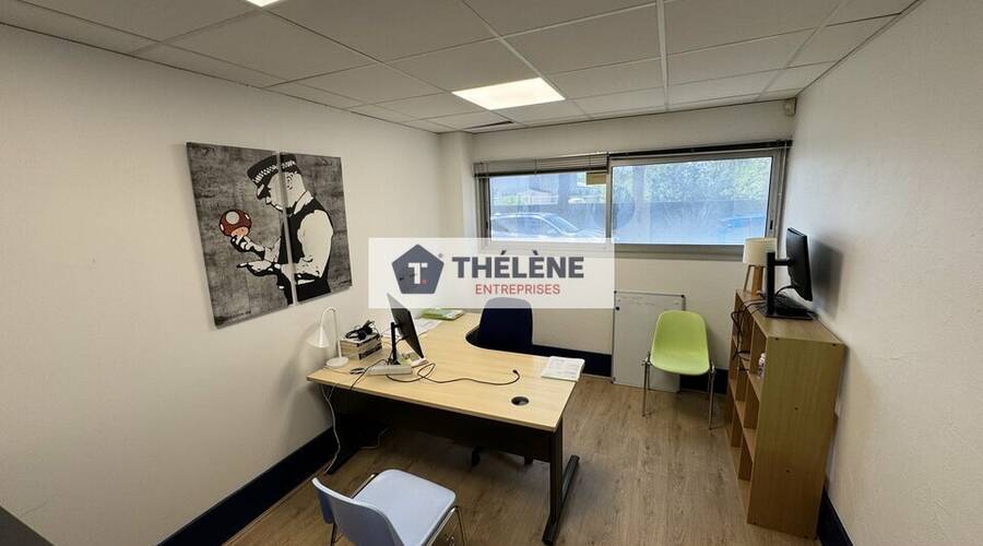 REXIM - Bureau - Hérault - Pérols - 4