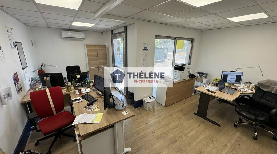 REXIM - Bureau - Hérault - Pérols - 5