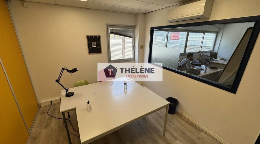 REXIM - Bureau - Hérault - Pérols - 7