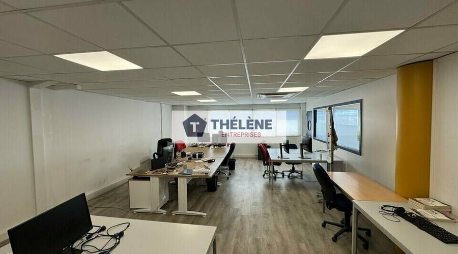 REXIM - Bureau - Hérault - Pérols - 9