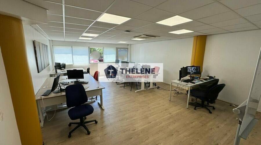 REXIM - Bureau - Hérault - Pérols - 11