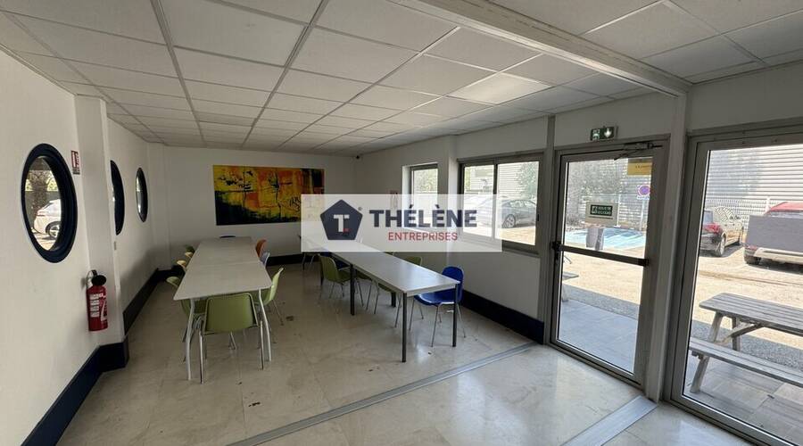 REXIM - Bureau - Hérault - Pérols - 12