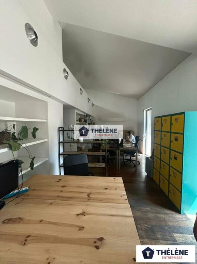 REXIM - Bureau - Hérault - Montpellier - 1