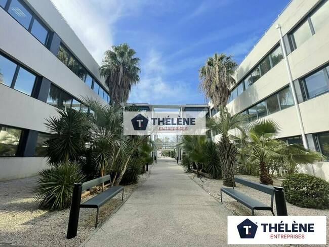 REXIM - Bureau - Hérault - Pérols - 1