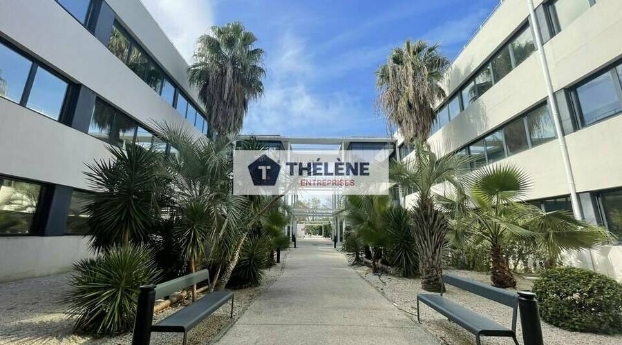 REXIM - Bureau - Hérault - Pérols - 1