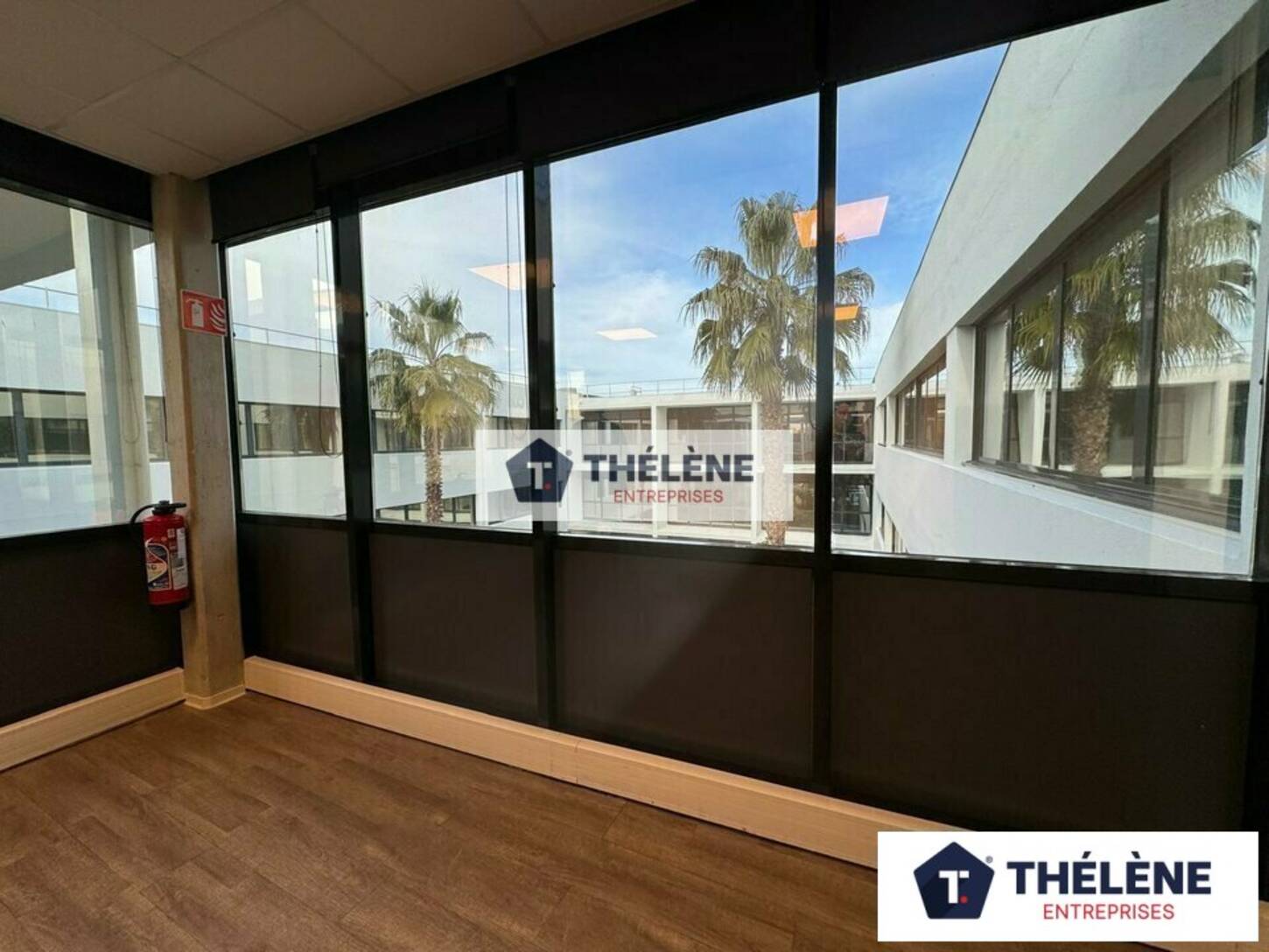 REXIM - Bureau - Hérault - Pérols - 2