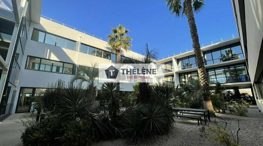 REXIM - Bureau - Hérault - Pérols - 4