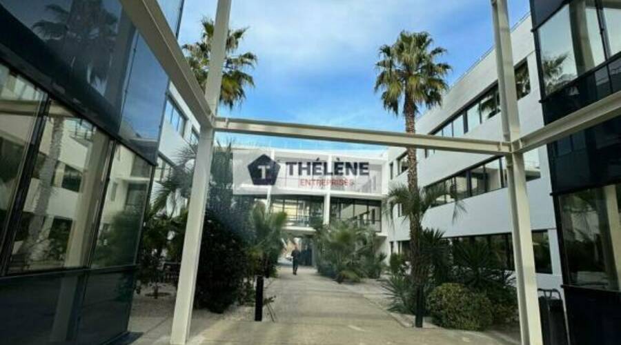 REXIM - Bureau - Hérault - Pérols - 6