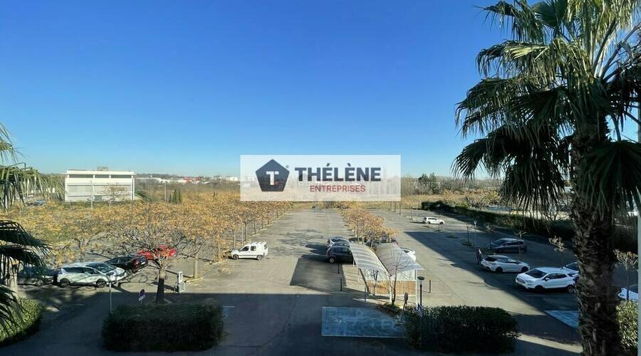 REXIM - Bureau - Hérault - Pérols - 7