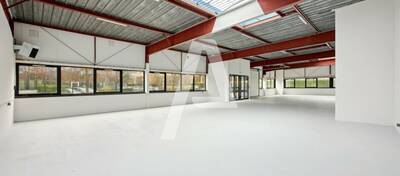 REXIM - Entrepôt - Villebon-sur-Yvette - 1