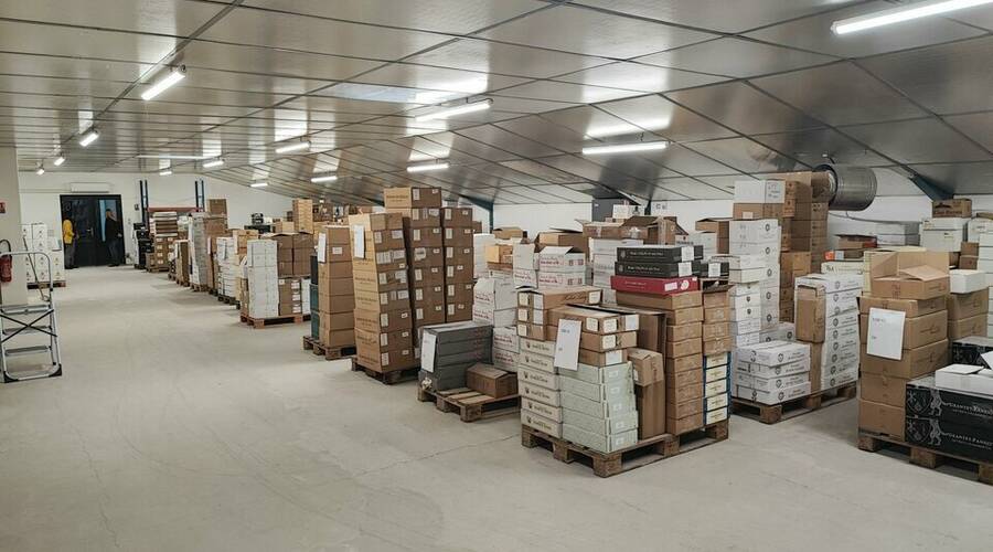 REXIM - Entrepôt - Bouches-du-Rhône - Arles - 2