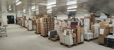 REXIM - Entrepôt - Bouches-du-Rhône - Arles - 2