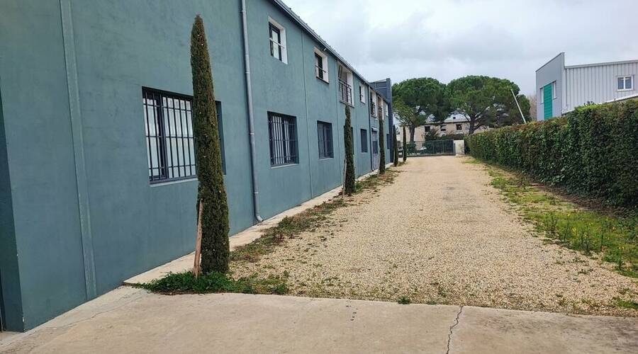 REXIM - Entrepôt - Bouches-du-Rhône - Arles - 5