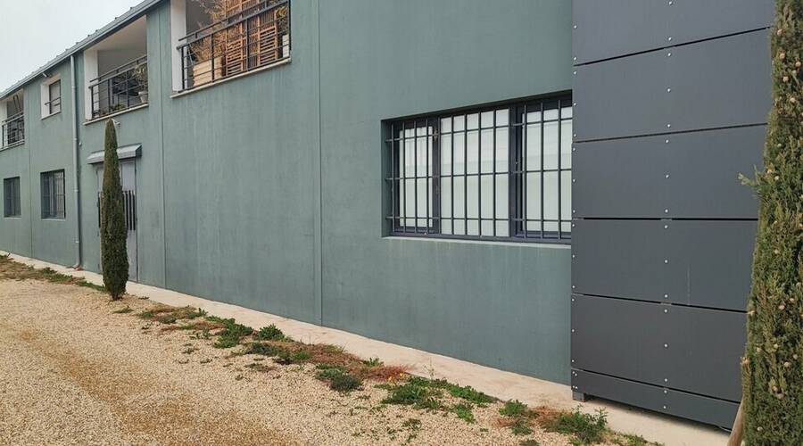 REXIM - Entrepôt - Bouches-du-Rhône - Arles - 6