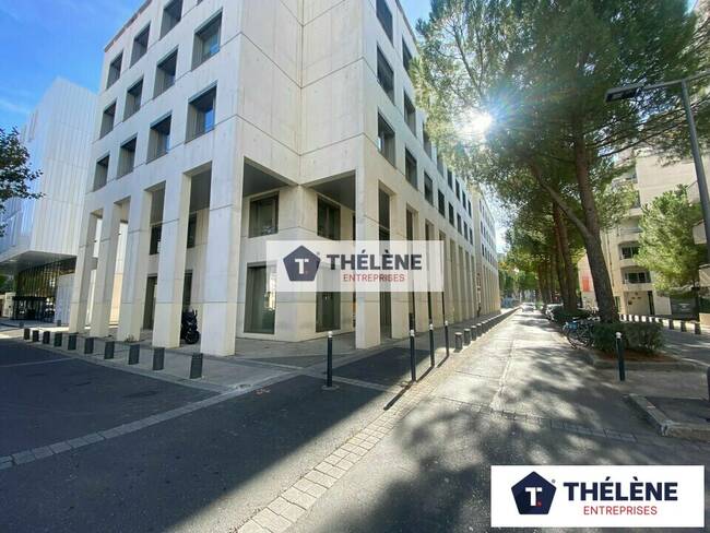 REXIM - Bureau - Hérault - Montpellier - 1