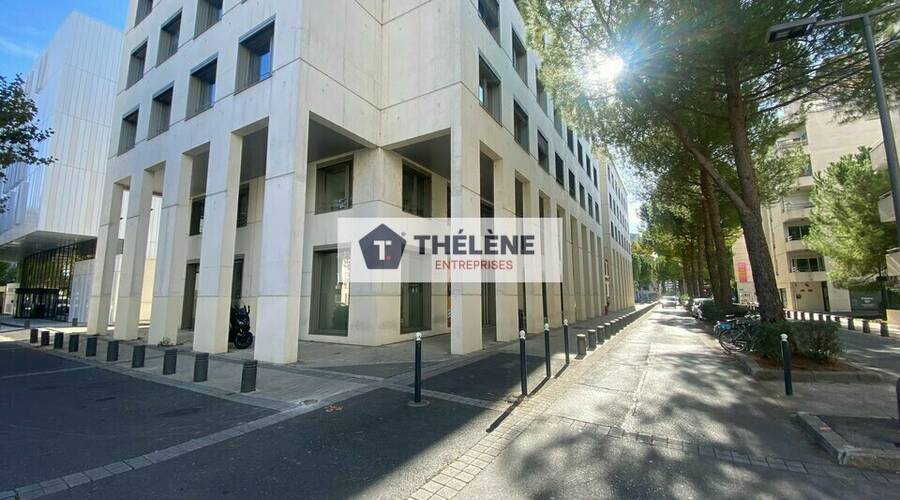 REXIM - Bureau - Hérault - Montpellier - 1