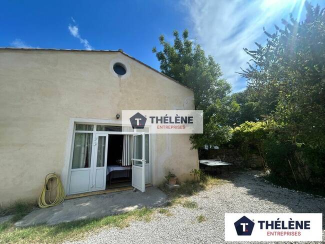 REXIM - Local commercial - Hérault - Montferrier-sur-Lez - 1