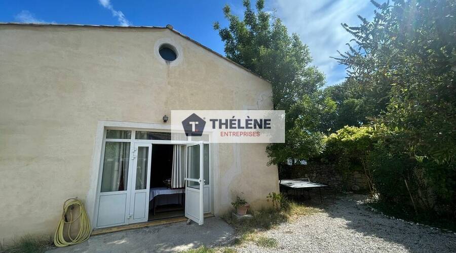 REXIM - Local commercial - Hérault - Montferrier-sur-Lez - 1