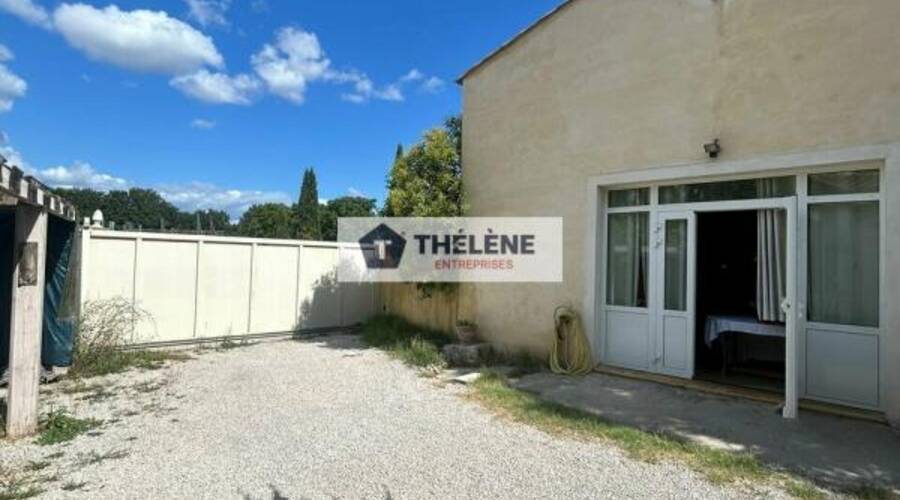 REXIM - Local commercial - Hérault - Montferrier-sur-Lez - 4
