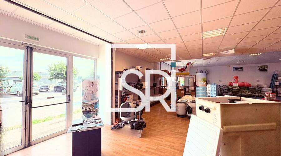 REXIM - Local commercial - Puy-de-Dôme - Clermont-Ferrand - 2