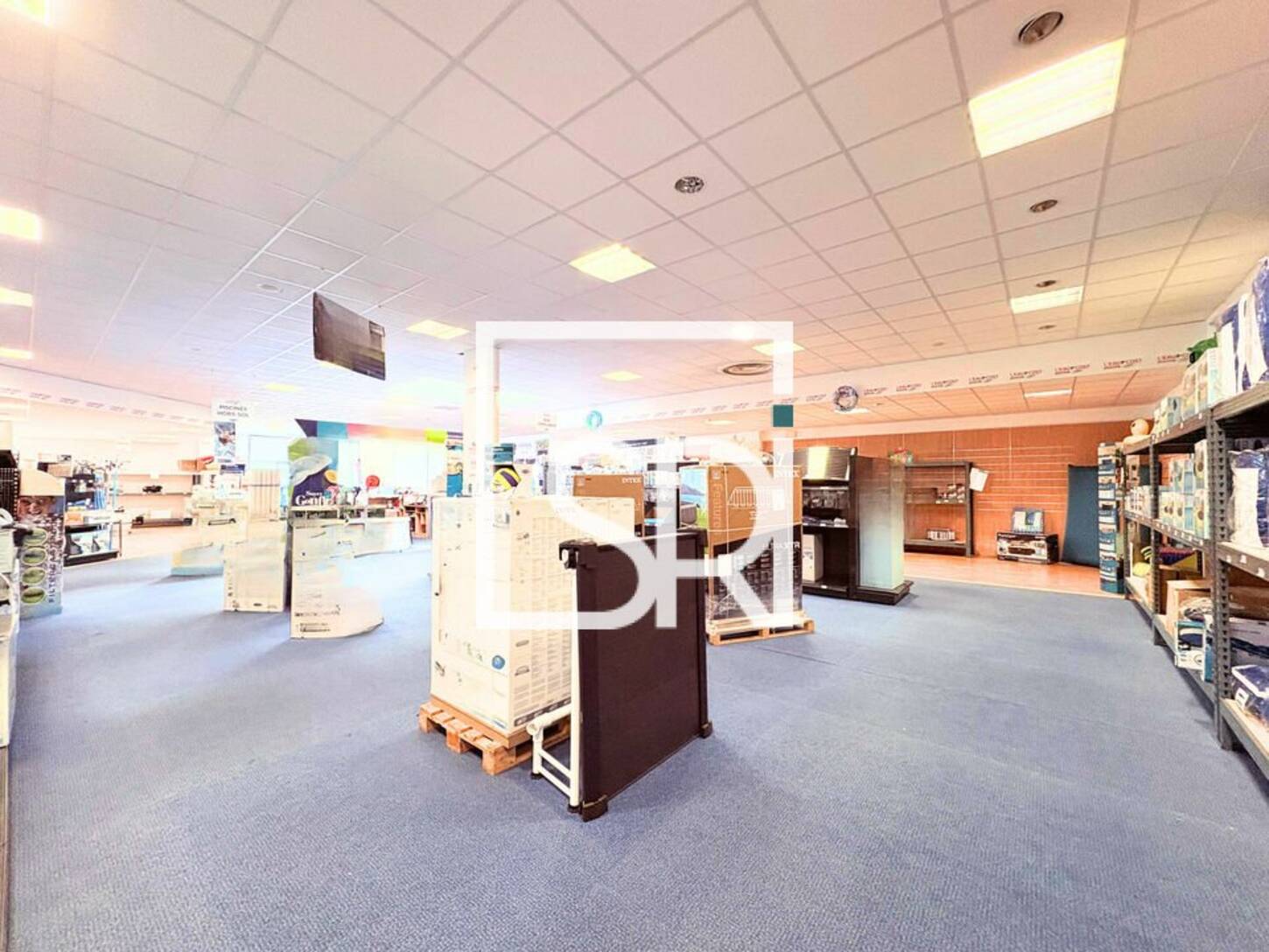 REXIM - Local commercial - Puy-de-Dôme - Clermont-Ferrand - 2