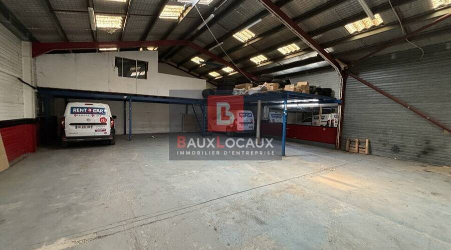 REXIM - Local d'activités - Vaucluse - Avignon - 1