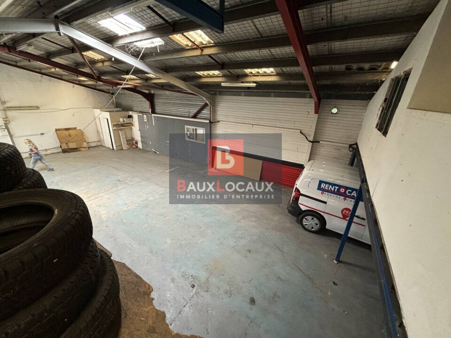 REXIM - Local d'activités - Vaucluse - Avignon - 2